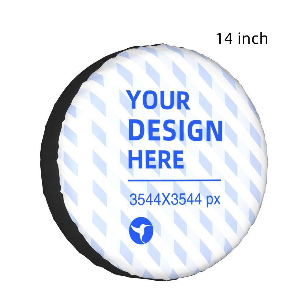 Dustproof And Waterproof Car Tire Protection Cover Dustproof And Waterproof Car Tire Protection Cover